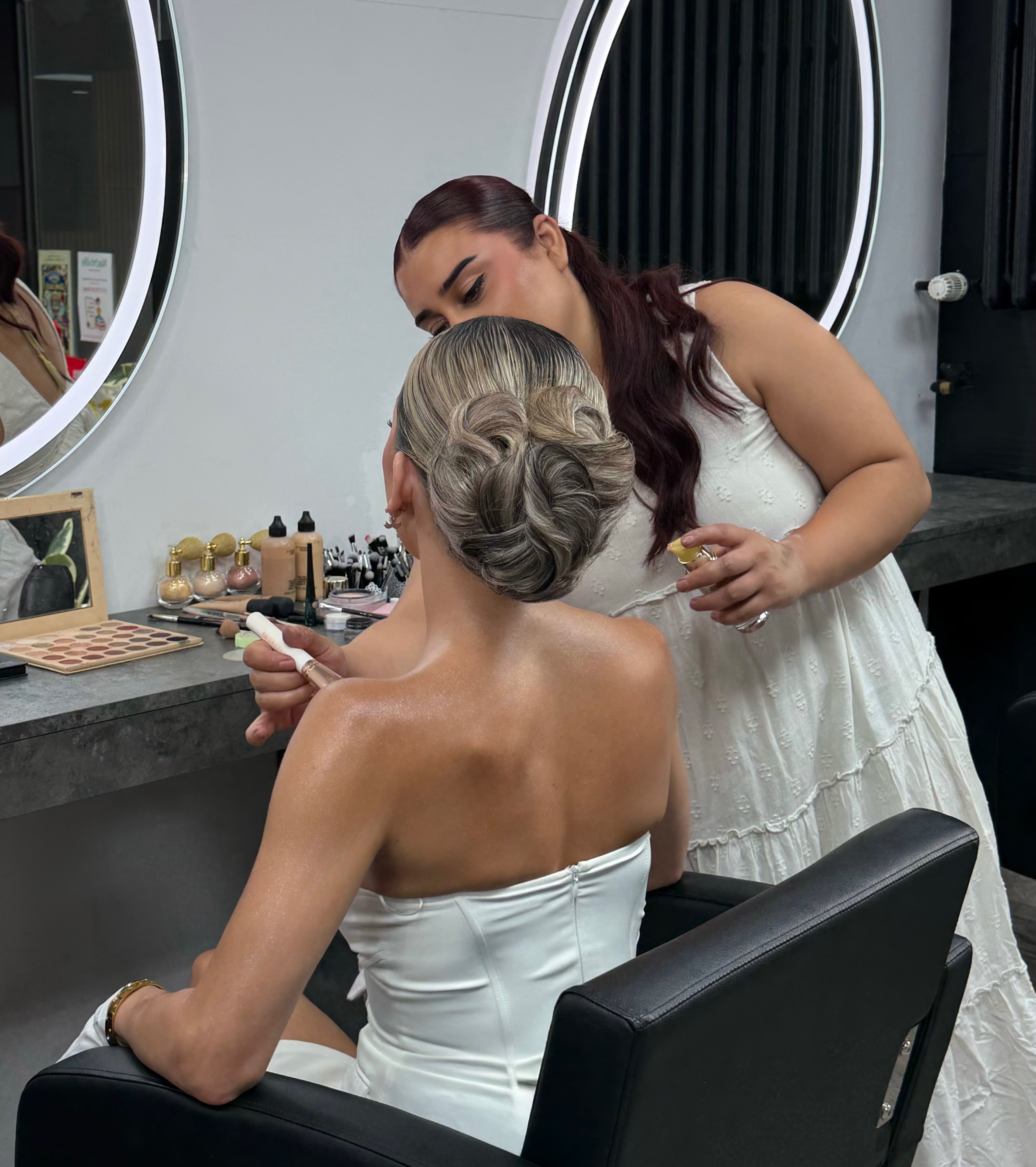 Paket 3 Bridal Styling